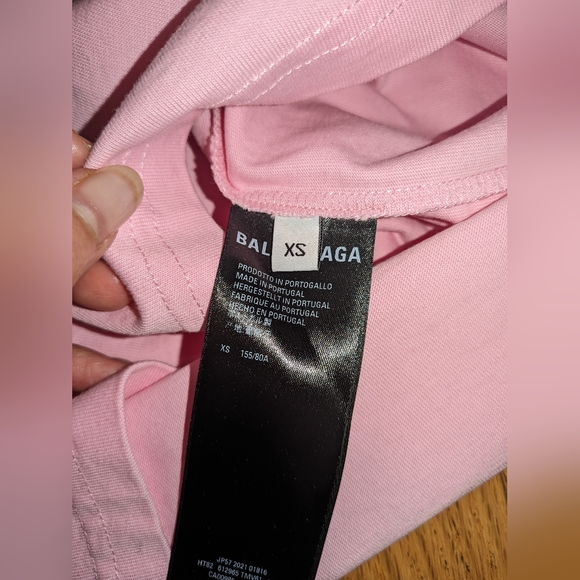 16. NWT BALENCIAGA CITIES LIMITED EDITION LAS VEGAS T-SHIRT (39/50) - Picture 2 of 7